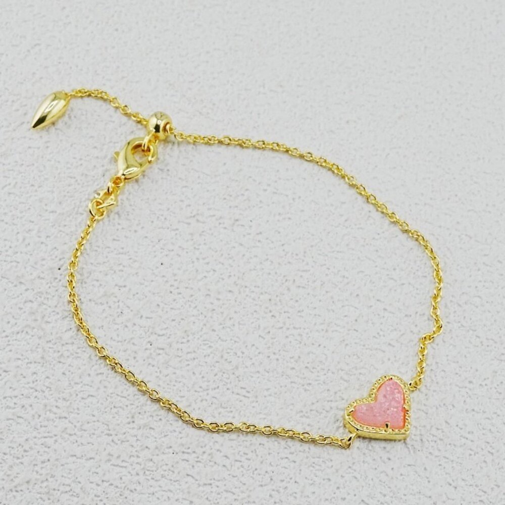 Kendra Scott Heart Bracelet